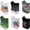 imageMinecraft Mens Silver 3PackWhite 6pack