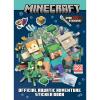 imageMinecraft Official Aquatic Adventure Sticker Book Minecraft