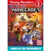 imageMinecraft Young Readers Mobs in the Overworld