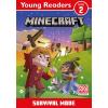 imageMinecraft Young Readers Survival Mode