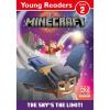imageMinecraft Young Readers The Skys the Limit