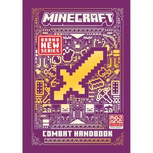 imageAll New Official Minecraft Combat Handbook The Latest Updated ampamp Revised Essential 2022 Guide Book for the Best Selling Video Game of All Time