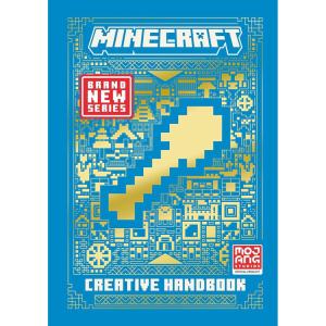 imageAll New Official Minecraft Creative Handbook The Latest Updated ampamp Revised Essential 2022 Guide Book for the Best Selling Video Game of All Time