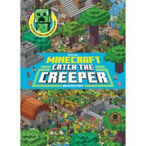 imageCatch the Creeper Minecraft