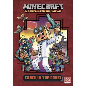 imageCrack in the Code Minecraft Stonesword Saga 1