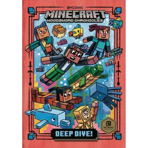 imageDeep Dive Minecraft Woodsword Chronicles 3