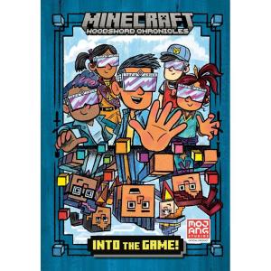 imageInto the Game Minecraft Woodsword Chronicles 1