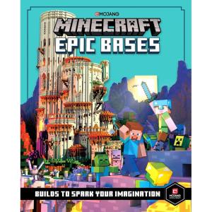 imageMinecraft Epic Bases 12 mindblowing builds to spark your imagination
