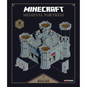 imageMinecraft Exploded Builds Medieval Fortress An Official Mojang Book