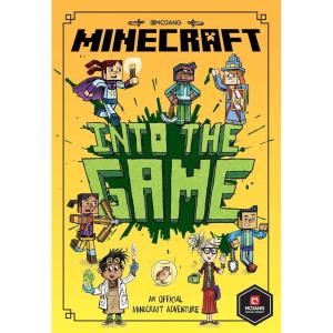 imageMinecraft Into the Game Minecraft Woodsword Chronicles 1