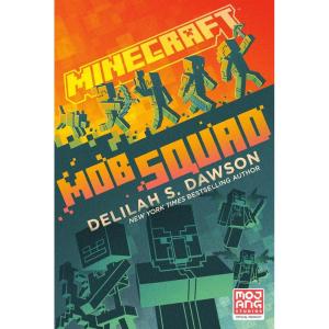 imageMinecraft Mob Squad An Official Minecraft Novel
