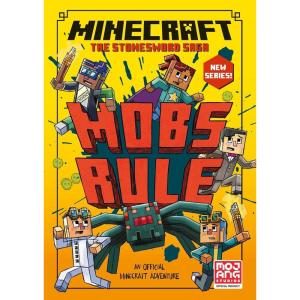 imageMinecraft Mobs Rule Book 2 Stonesword Saga
