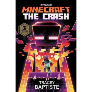 imageMinecraft The Crash An Official Minecraft Novel