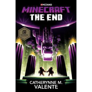 imageMinecraft The End An Official Minecraft Novel