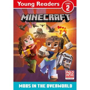imageMinecraft Young Readers Mobs in the Overworld