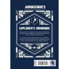imageAll New Official Minecraft Explorers Handbook Discover How To Become An Explorer with the Latest Essential 2023 Official Guide Book for the BestSelling Video Game of All Time