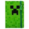 imageMinecraft Creeper Enamel Charm Bookmark Gaming