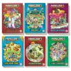 imageMinecraft Stonesword Saga Chapter Book Boxed Set Minecraft Stonesword Saga