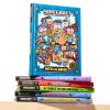 imageMinecraft Woodsword Chronicles The Complete Series Books 16 Minecraft Woodsword Chronicles