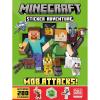 imageMinecraft Sticker Adventure Mob Attacks