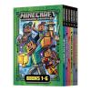 imageMinecraft Woodsword Chronicles The Complete Series Books 16 Minecraft Woodsword Chronicles