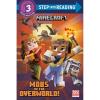 imageMobs in the Overworld Minecraft Step into Reading