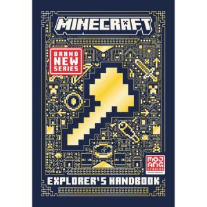 imageAll New Official Minecraft Explorers Handbook Discover How To Become An Explorer with the Latest Essential 2023 Official Guide Book for the BestSelling Video Game of All Time