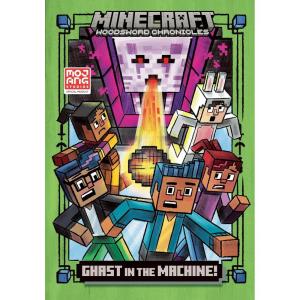 imageGhast in the Machine Minecraft Woodsword Chronicles 4