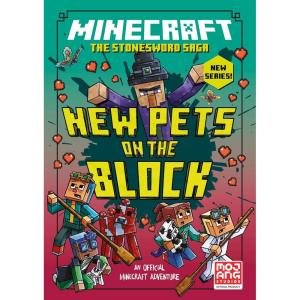 imageMINECRAFT NEW PETS ON THE BLOCK Stonesword Saga