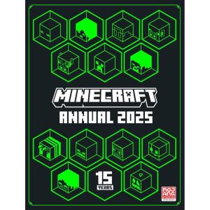 imageMinecraft Annual 2025