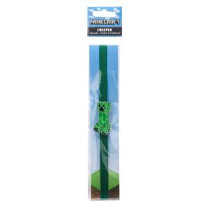 imageMinecraft Creeper Enamel Charm Bookmark Gaming