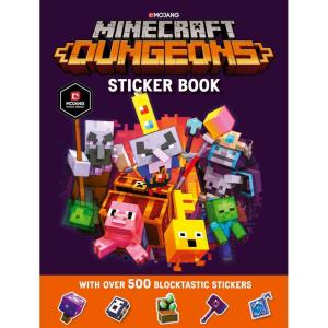 imageMinecraft Dungeons Sticker Book