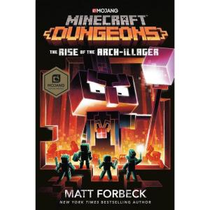 imageMinecraft Dungeons The Rise of the ArchIllager An Official Minecraft Novel