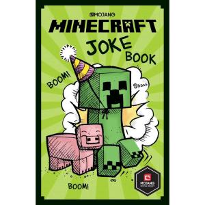 imageMinecraft Joke Book