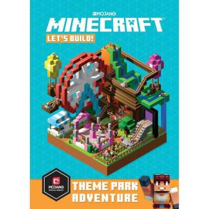 imageMinecraft Lets Build Theme Park Adventure
