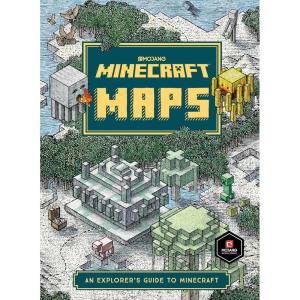 imageMinecraft Maps An Explorers Guide to Minecraft