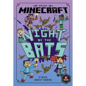 imageMinecraft Night of the Bats Minecraft Woodsword Chronicles 2