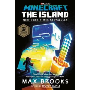 imageMinecraft The Island An Official Minecraft Novel