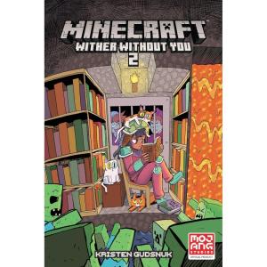 imageMinecraft Wither Without You Volume 2 Graphic Novel