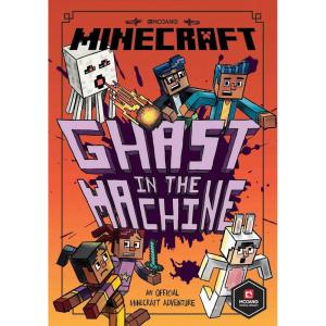 imageMinecraft Woodsword Chron 4 Ghast Machin