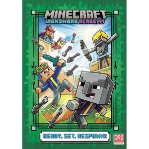 imageReady Set Respawn Minecraft Ironsword Academy 1