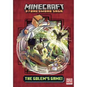 imageThe Golems Game Minecraft Stonesword Saga 5