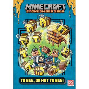 imageTo Bee Or Not to Bee Minecraft Stonesword Saga 4