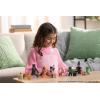 imageMattel Minecraft Action Figure ampamp Accessories 2Pack with Enderman in 325inch Scale Collectible Toy Set