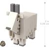 imageMattel Minecraft Goat Action Figure 325in with 1 BuildaPortal Piece ampamp 1 Accessory Building Toy Inspired by Video Game Collectible Gift for Fans ampamp Kids Ages 6 Years ampamp Older