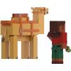 imageMattel Minecraft Toys 325inch Action Figure 2Packs 2 Figures and 2 Accessories Collectible Gifts for Kids