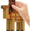 imageMattel Minecraft Toys 325inch Action Figure 2Packs 2 Figures and 2 Accessories Collectible Gifts for Kids