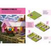 imageMinecraft Amazing Bite Size Builds An illustrated guide with over 20 brandnew miniprojects for 2022 perfect for beginners and kids teens and adults alike