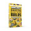 imageMinecraft Amazing Bite Size Builds An illustrated guide with over 20 brandnew miniprojects for 2022 perfect for beginners and kids teens and adults alike