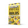 imageMinecraft Amazing Bite Size Builds An illustrated guide with over 20 brandnew miniprojects for 2022 perfect for beginners and kids teens and adults alike